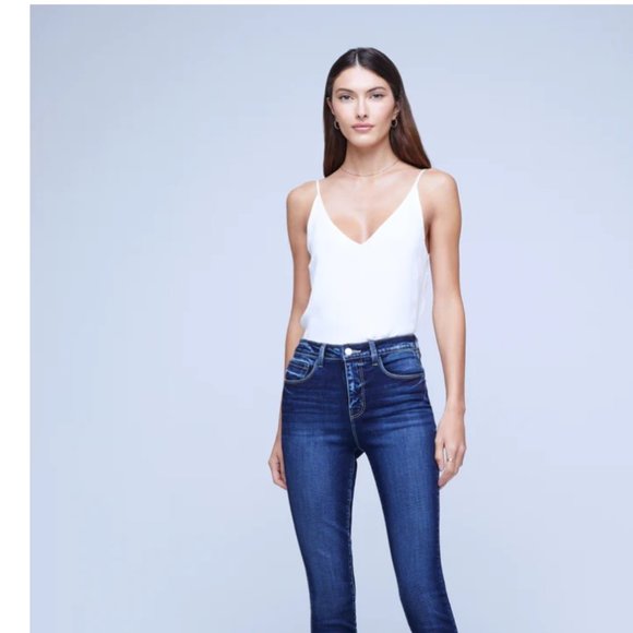 𝙉𝙚𝙬 𝙇'𝙖𝙜𝙚𝙣𝙘𝙚 𝙨𝙯. 32 𝙨𝙠𝙞𝙣𝙣𝙮 𝙟𝙚𝙖𝙣𝙨 - Picture 6 of 7